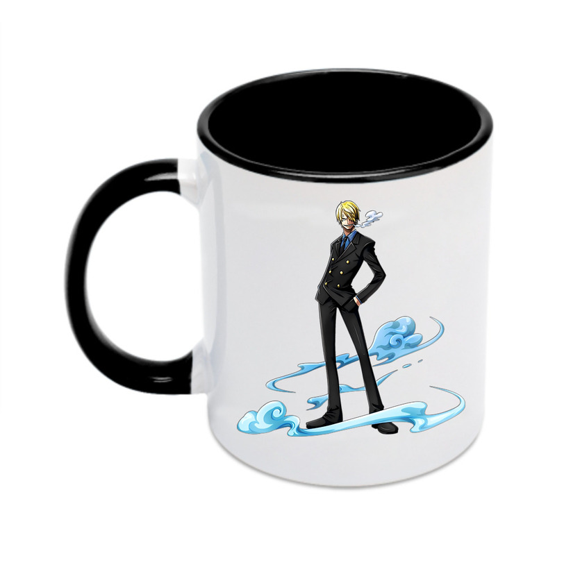 ワンピース サンジ ONE PIECE Sanji カラーマグカップ