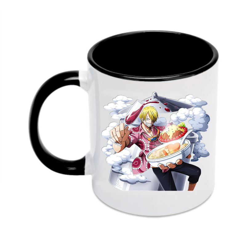 ワンピース サンジ ONE PIECE Sanji カラーマグカップ