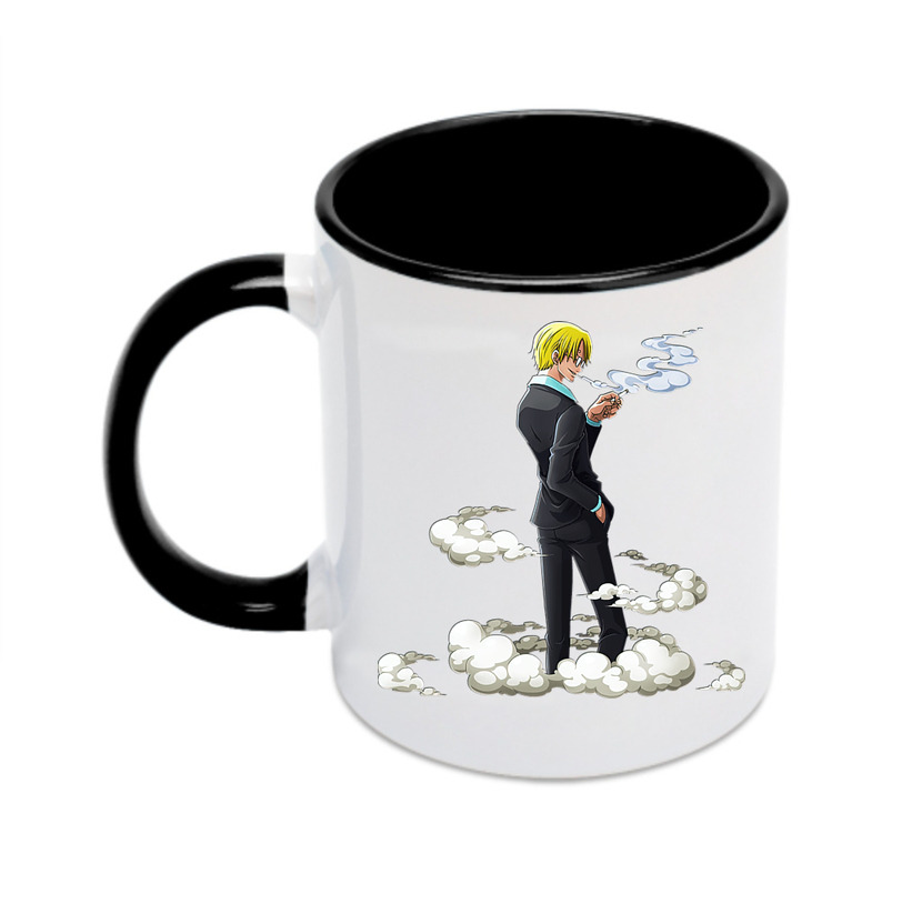 ワンピース サンジ ONE PIECE Sanji カラーマグカップ