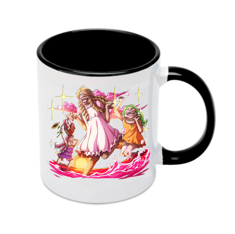 （画像用） ワンピース サンジ ONE PIECE Sanji カラーマグカップ