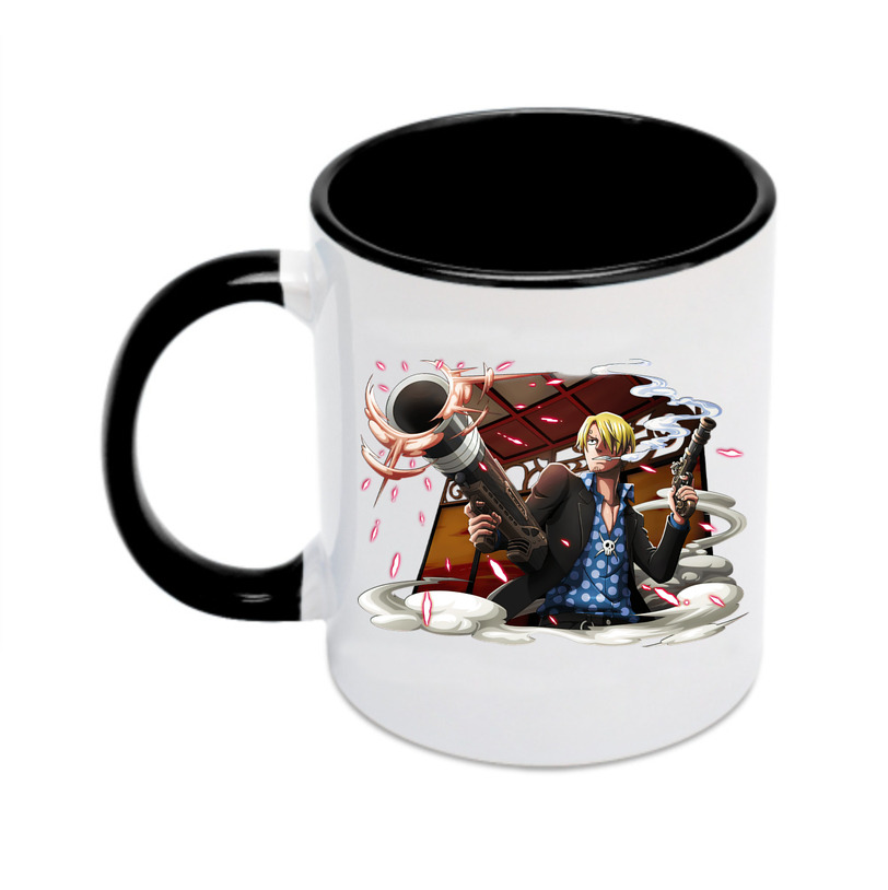 ワンピース サンジ ONE PIECE Sanji カラーマグカップ