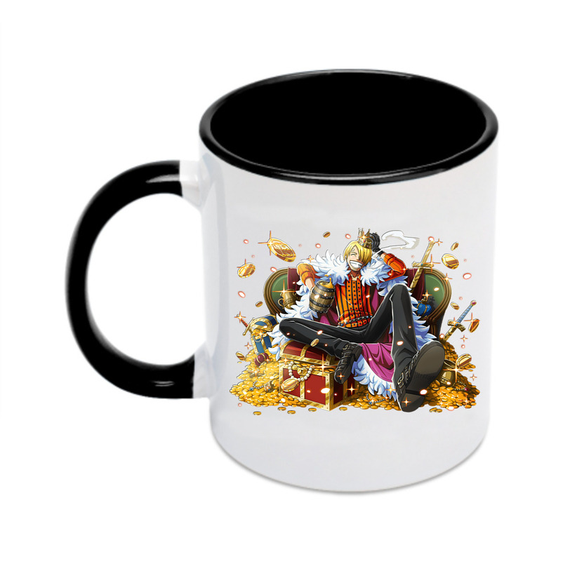 ワンピース サンジ ONE PIECE Sanji カラーマグカップ