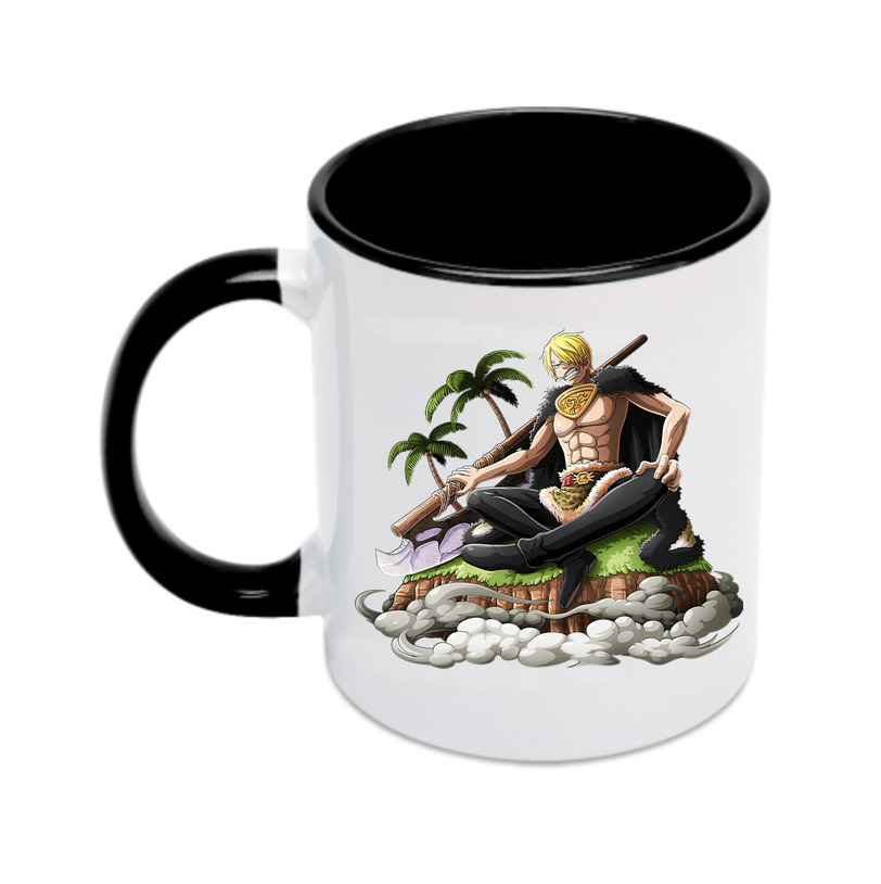 ワンピース サンジ ONE PIECE Sanji カラーマグカップ