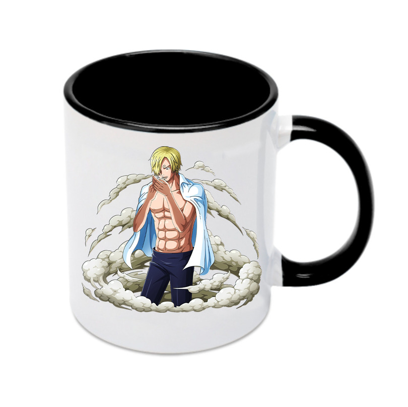 （画像用） ワンピース サンジ ONE PIECE Sanji カラーマグカップ