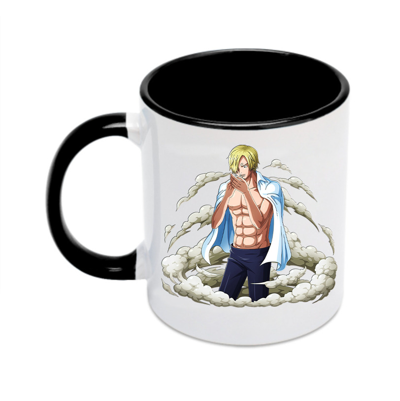 ワンピース サンジ ONE PIECE Sanji カラーマグカップ