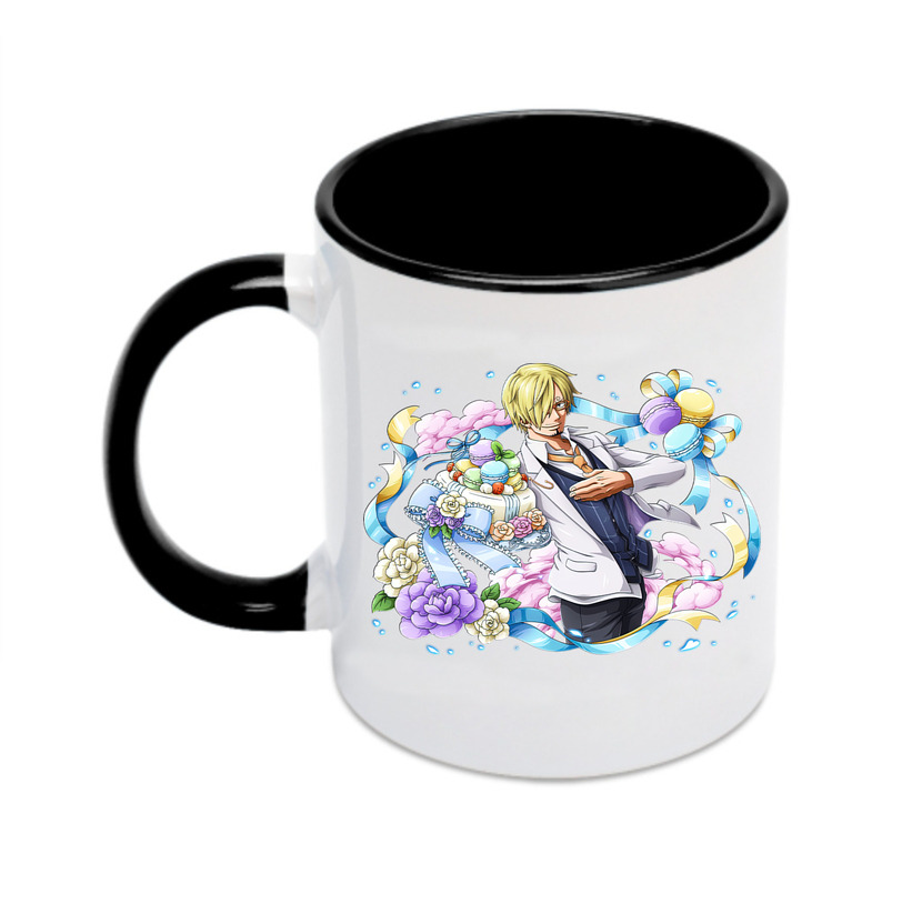 ワンピース サンジ ONE PIECE Sanji カラーマグカップ