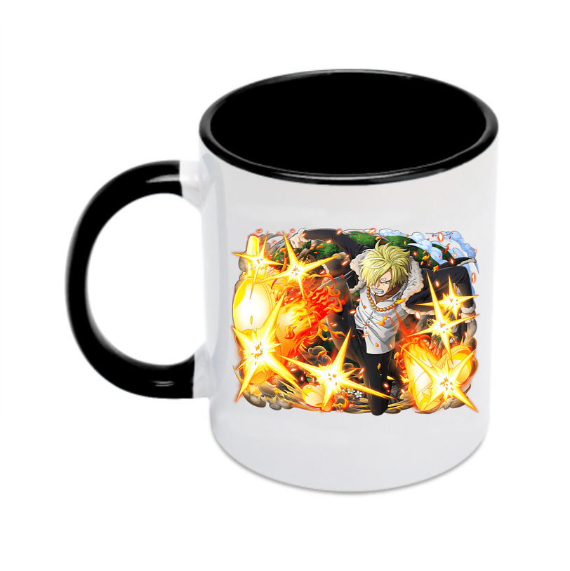 ワンピース サンジ ONE PIECE Sanji カラーマグカップ