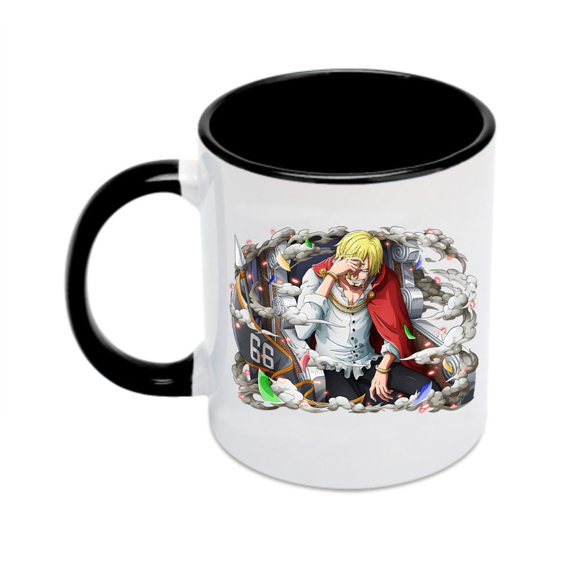 ワンピース サンジ ONE PIECE Sanji カラーマグカップ