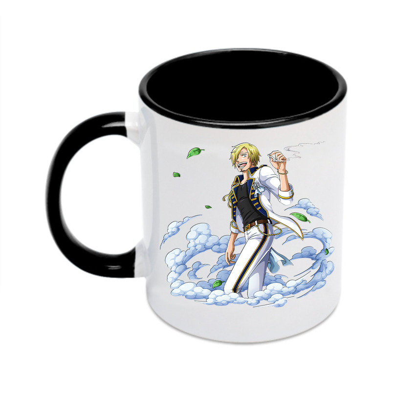 ワンピース サンジ ONE PIECE Sanji カラーマグカップ