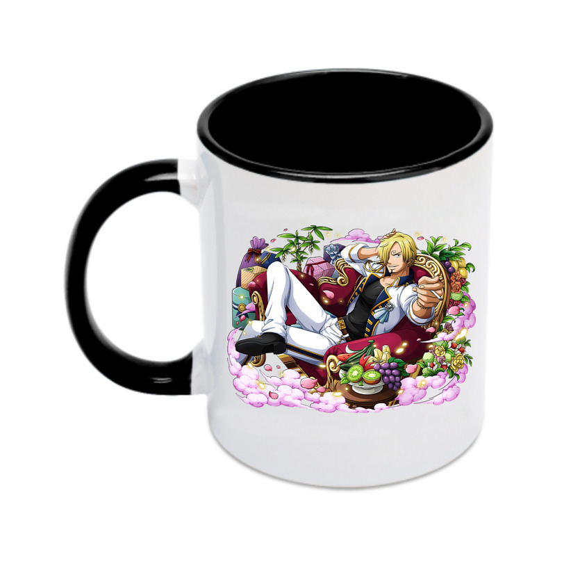 ワンピース サンジ ONE PIECE Sanji カラーマグカップ