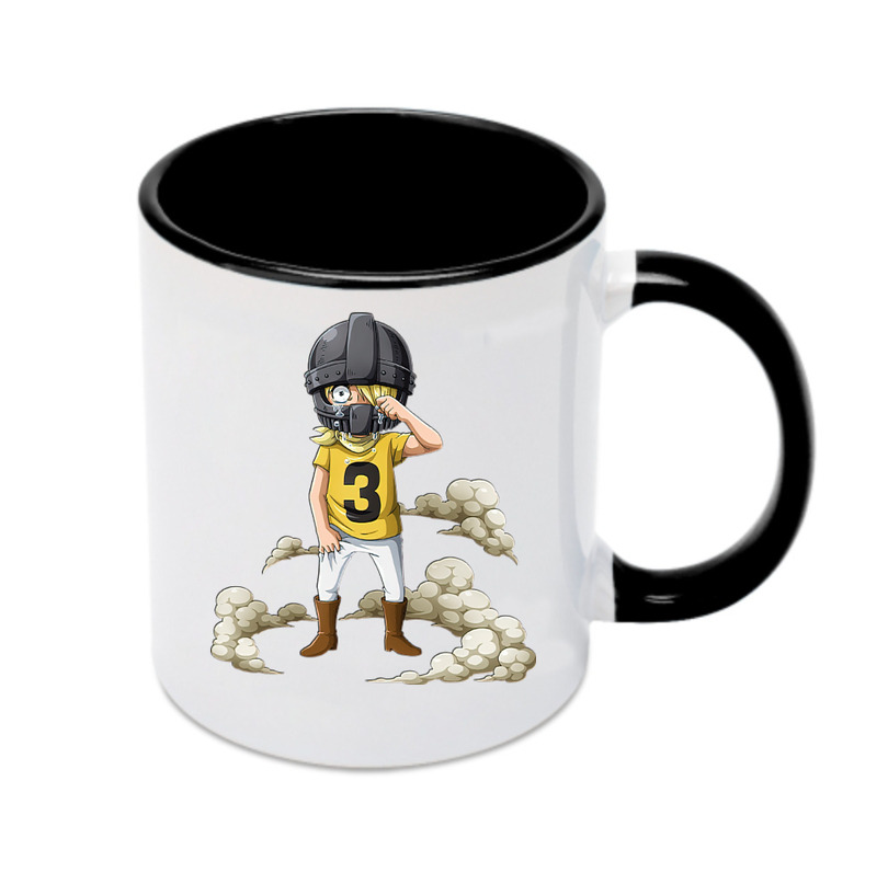 （画像用） ワンピース サンジ ONE PIECE Sanji カラーマグカップ