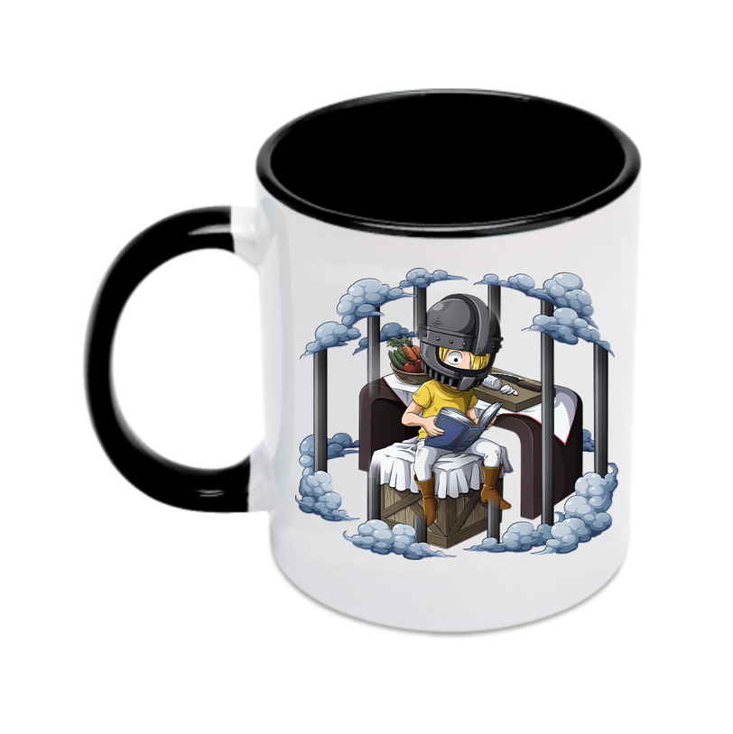 ワンピース サンジ ONE PIECE Sanji カラーマグカップ