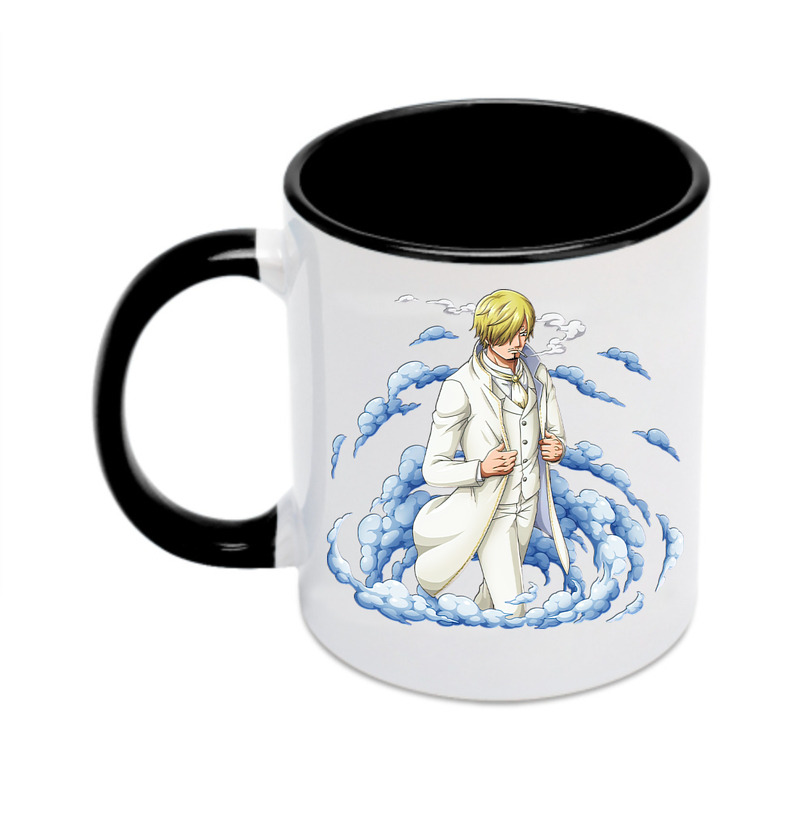 ワンピース サンジ ONE PIECE Sanji カラーマグカップ