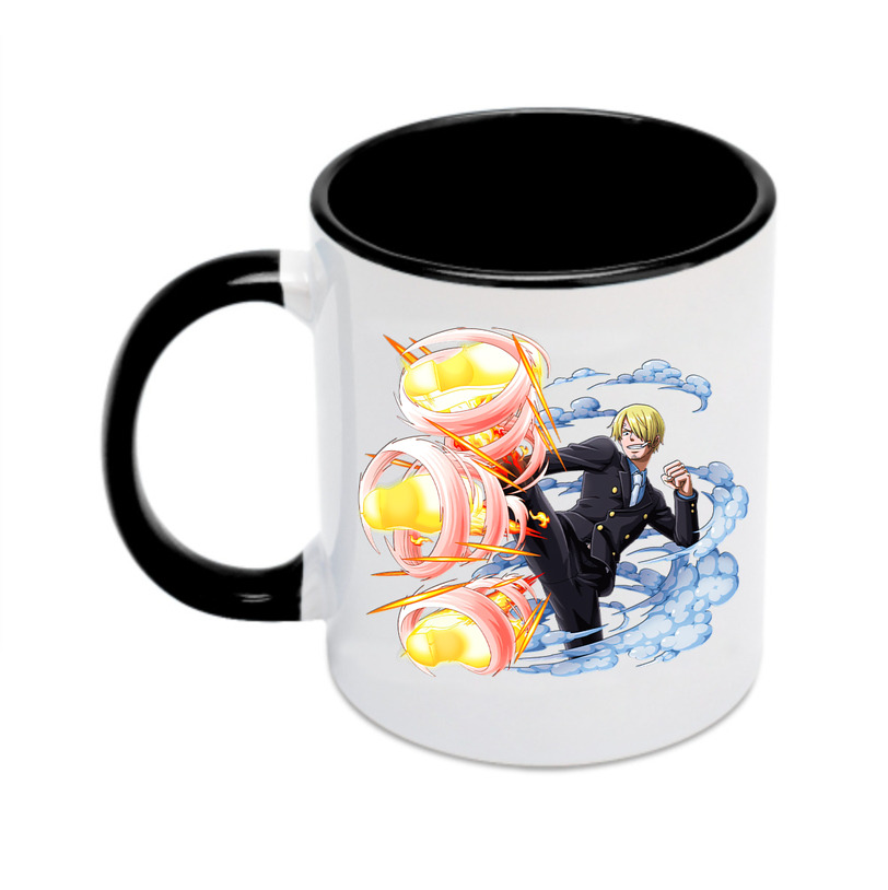 ワンピース サンジ ONE PIECE Sanji カラーマグカップ