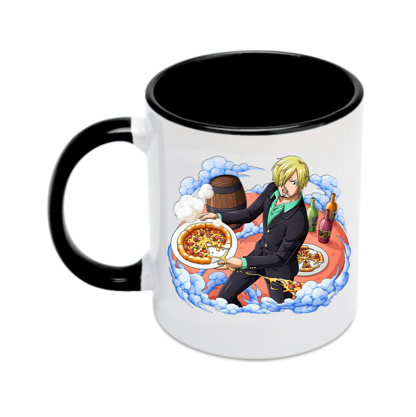 ワンピース サンジ ONE PIECE Sanji カラーマグカップ