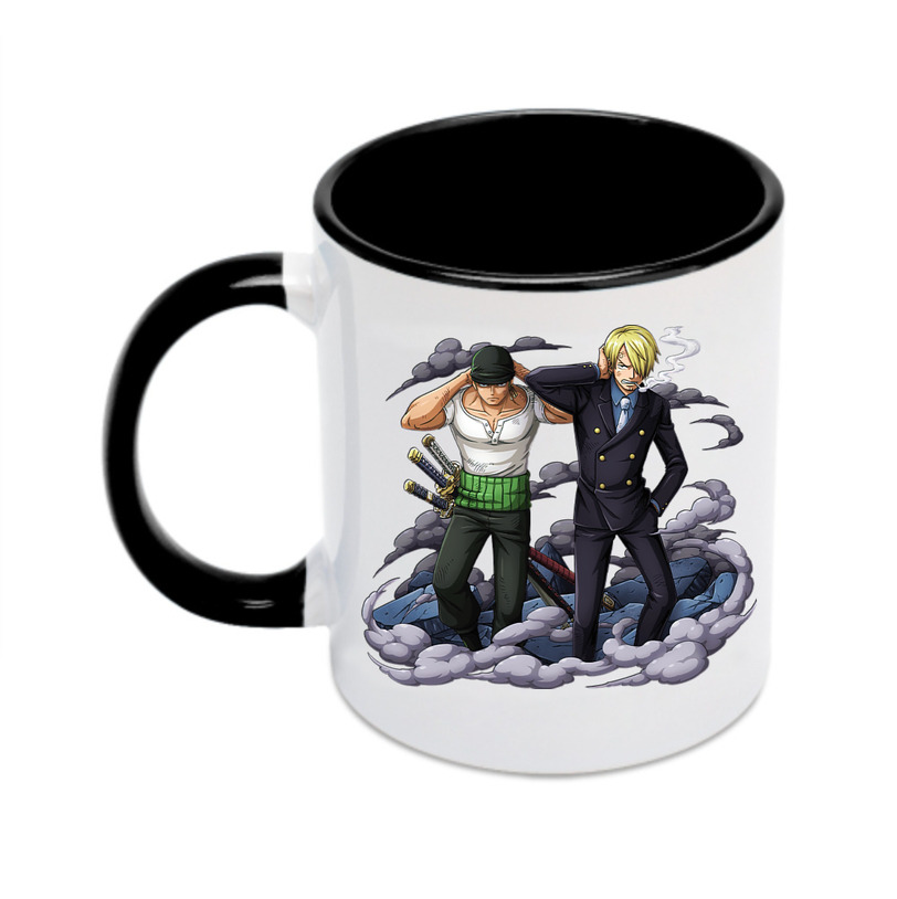 ワンピース サンジ ONE PIECE Sanji カラーマグカップ