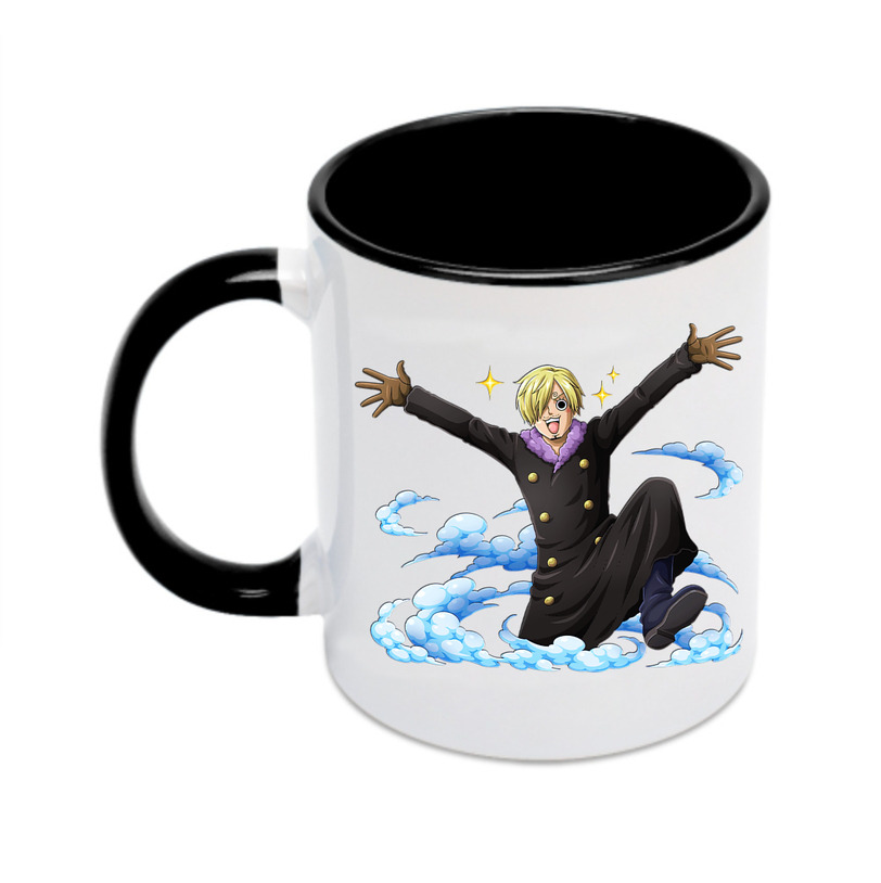 ワンピース サンジ ONE PIECE Sanji カラーマグカップ
