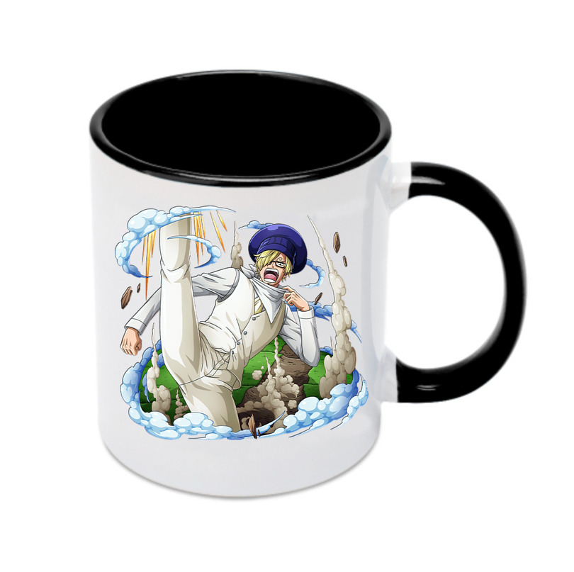 ワンピース サンジ ONE PIECE Sanji カラーマグカップ