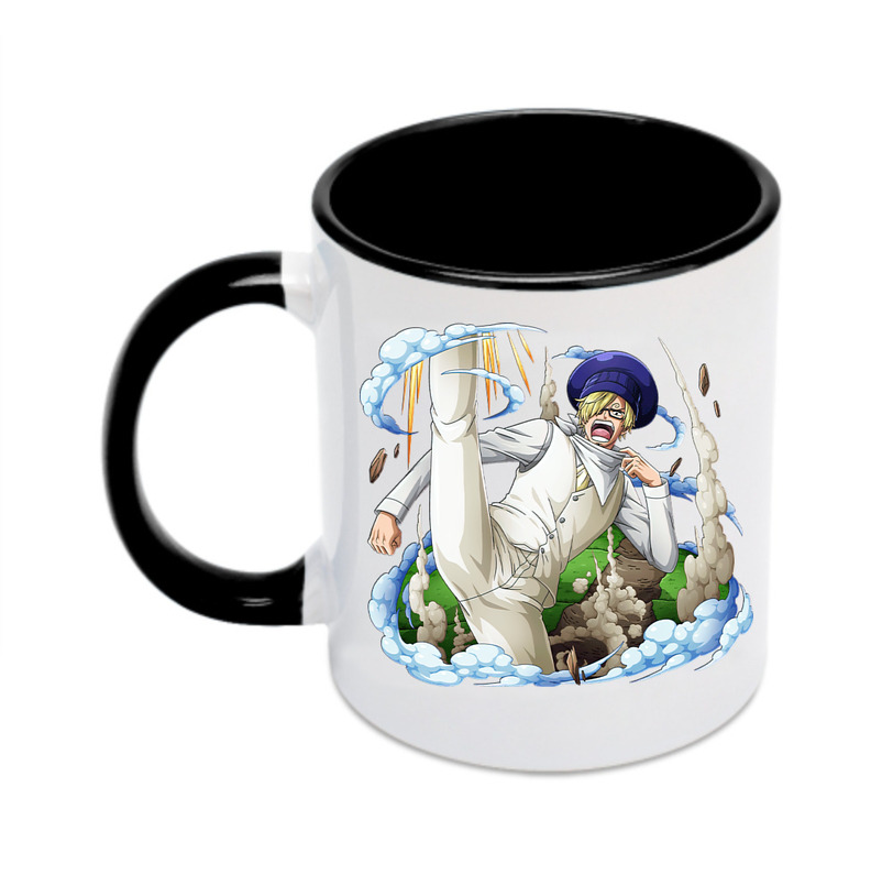 ワンピース サンジ ONE PIECE Sanji カラーマグカップ