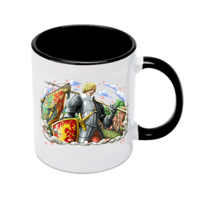 ワンピース サンジ ONE PIECE Sanji カラーマグカップ