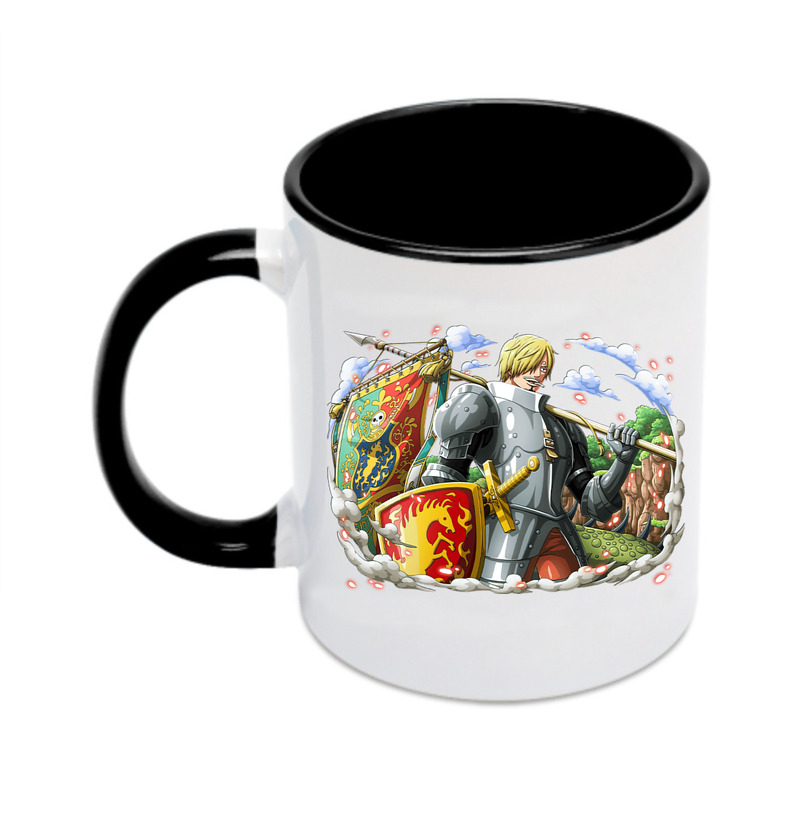 ワンピース サンジ ONE PIECE Sanji カラーマグカップ