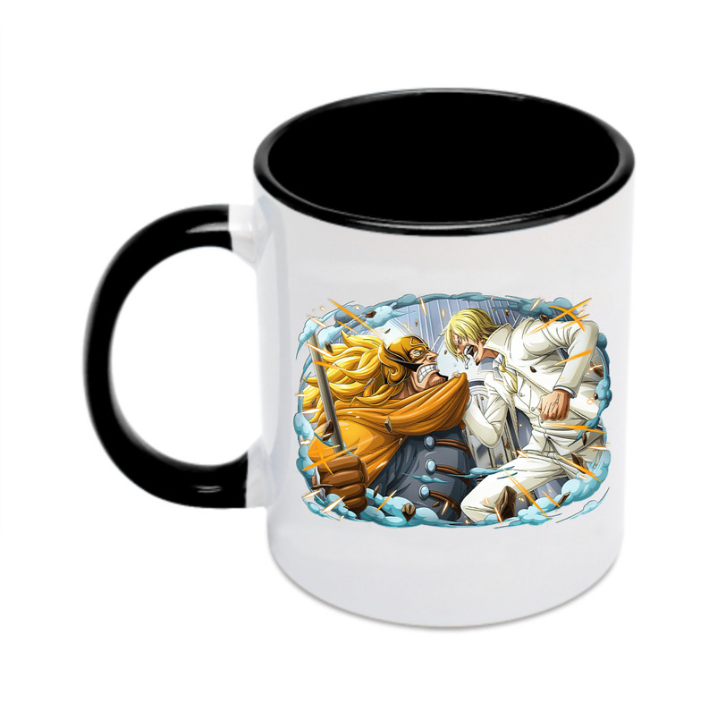 ワンピース サンジ ONE PIECE Sanji カラーマグカップ