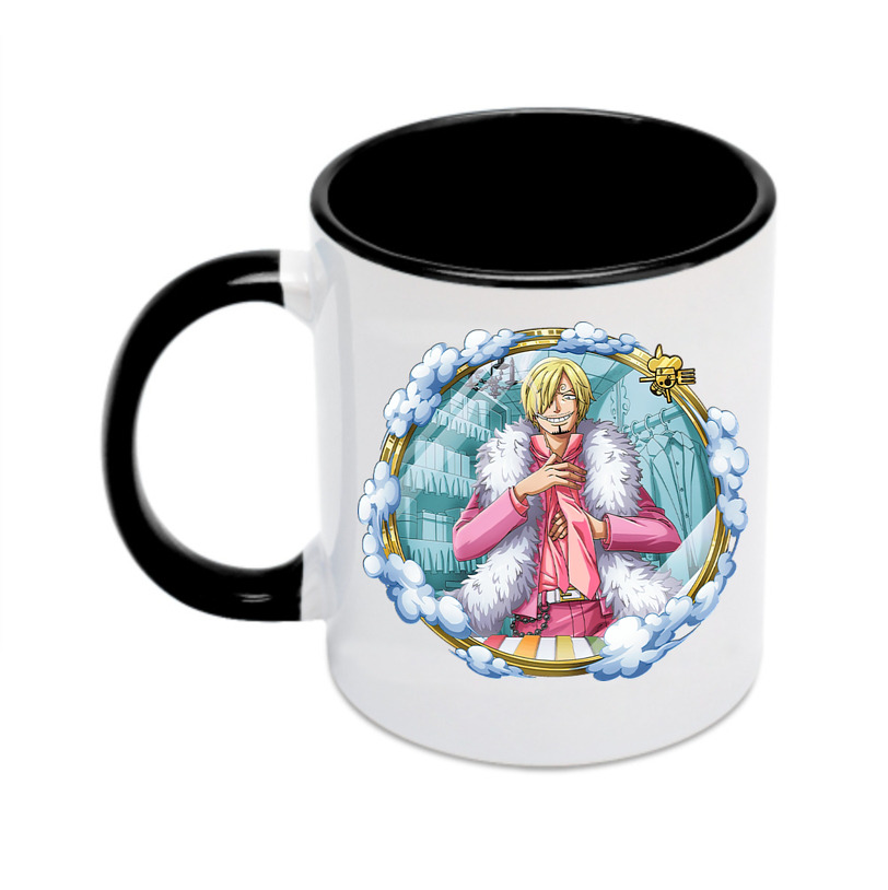 ワンピース サンジ ONE PIECE Sanji カラーマグカップ