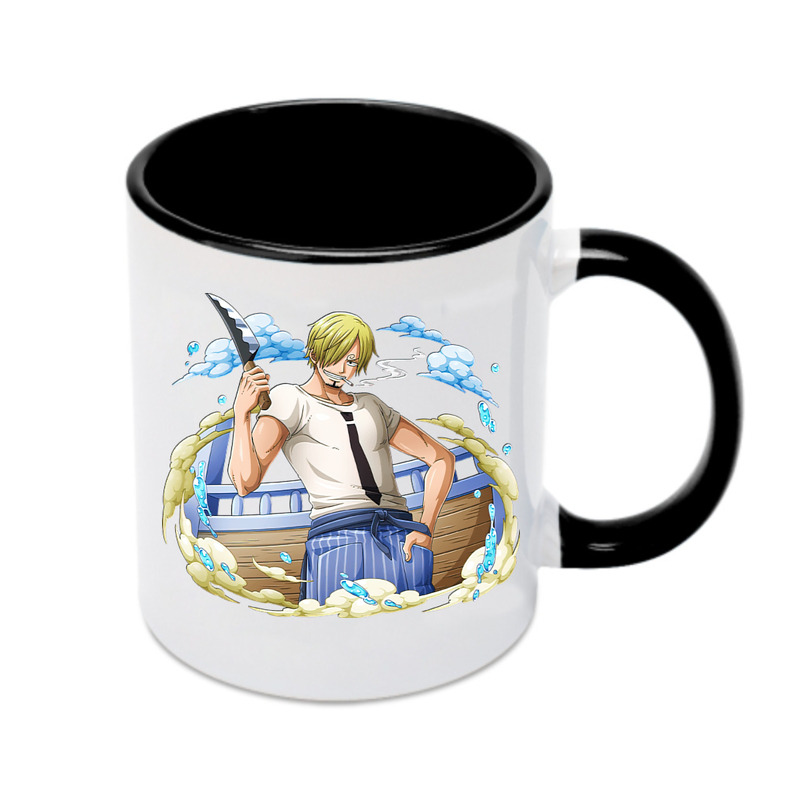 ワンピース サンジ ONE PIECE Sanji カラーマグカップ