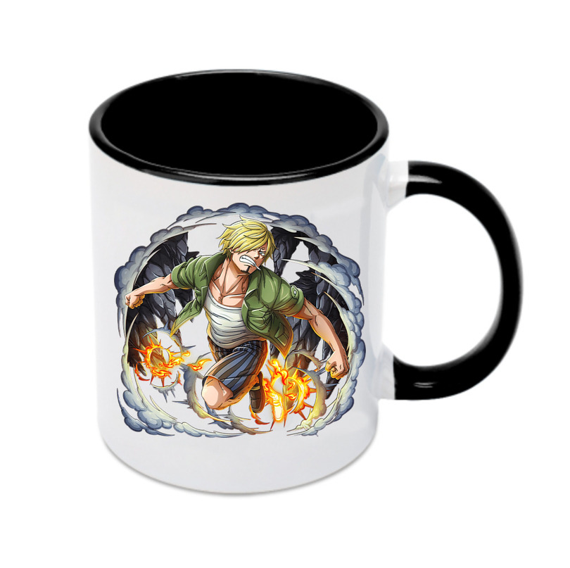 ワンピース サンジ ONE PIECE Sanji カラーマグカップ