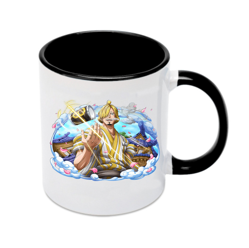 ワンピース サンジ ONE PIECE Sanji カラーマグカップ