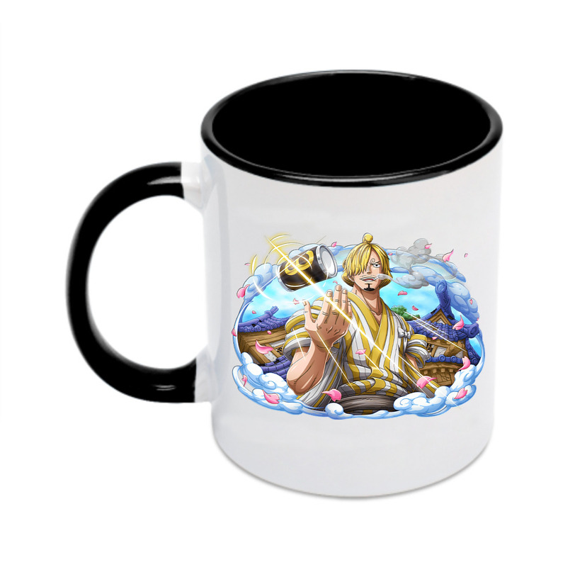 ワンピース サンジ ONE PIECE Sanji カラーマグカップ