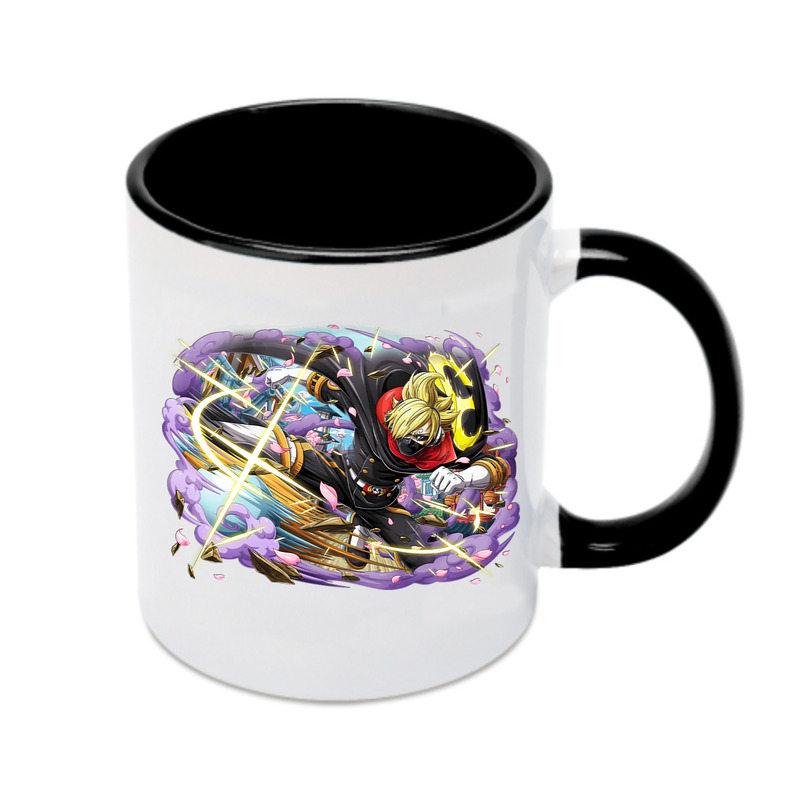 ワンピース サンジ ONE PIECE Sanji カラーマグカップ