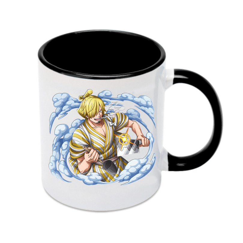ワンピース サンジ ONE PIECE Sanji カラーマグカップ