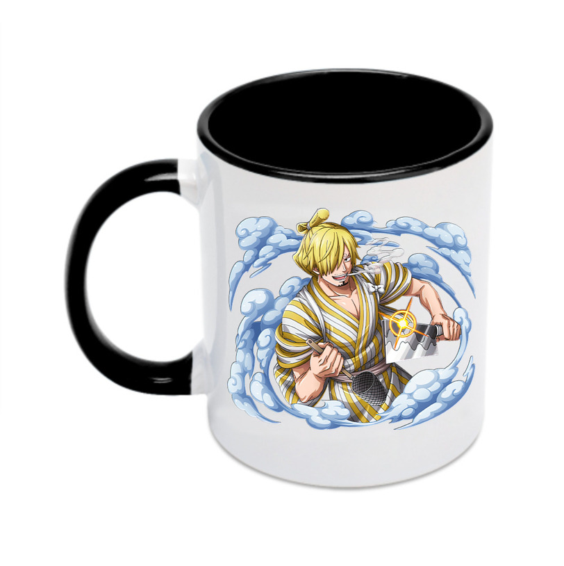 ワンピース サンジ ONE PIECE Sanji カラーマグカップ