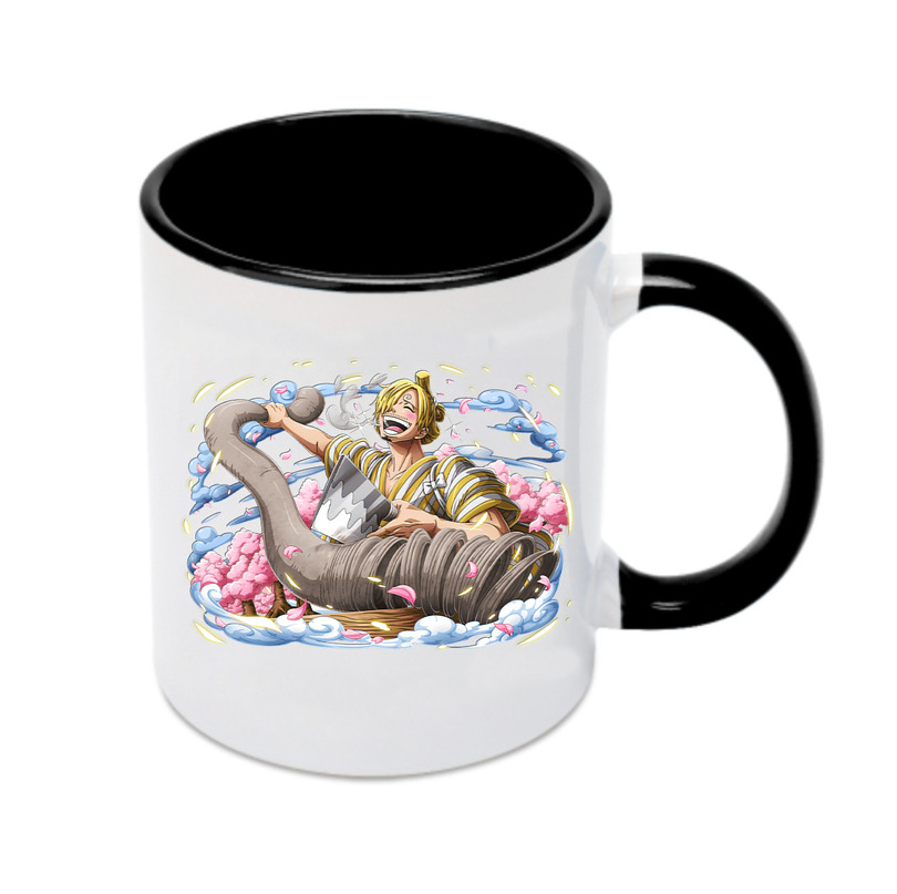 ワンピース サンジ ONE PIECE Sanji カラーマグカップ