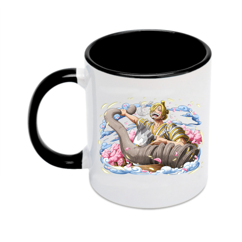 ワンピース サンジ ONE PIECE Sanji カラーマグカップ
