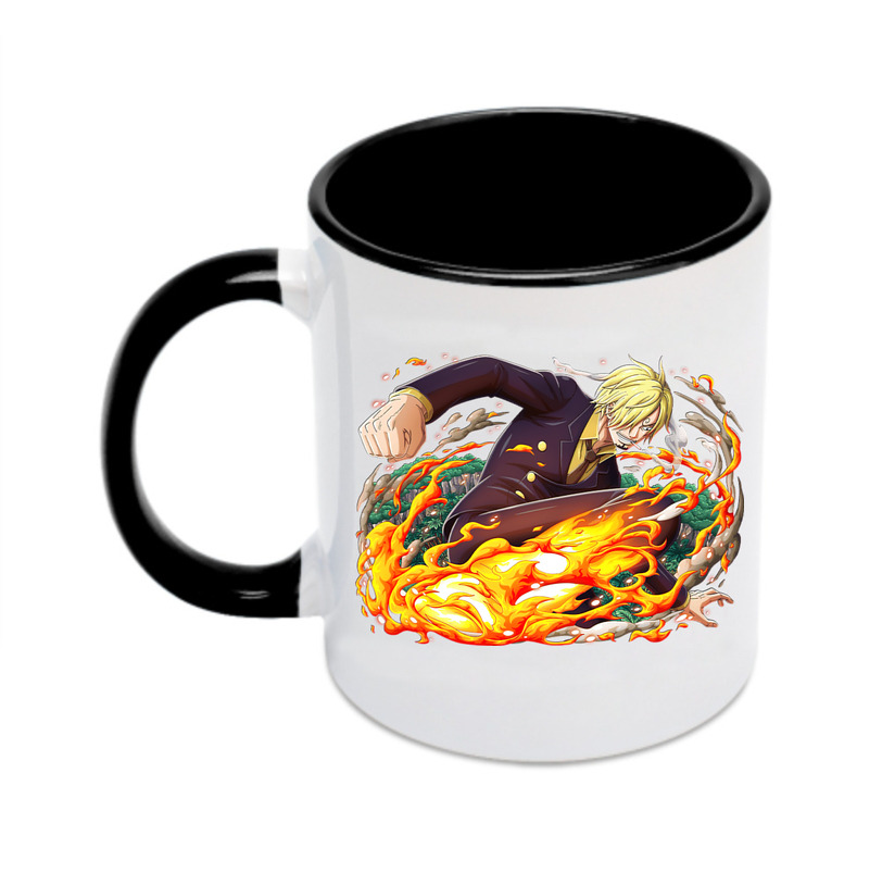 ワンピース サンジ ONE PIECE Sanji カラーマグカップ
