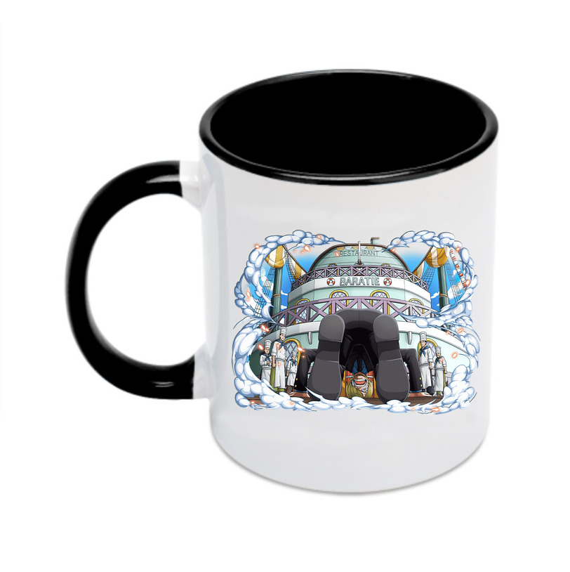 ワンピース サンジ ONE PIECE Sanji カラーマグカップ
