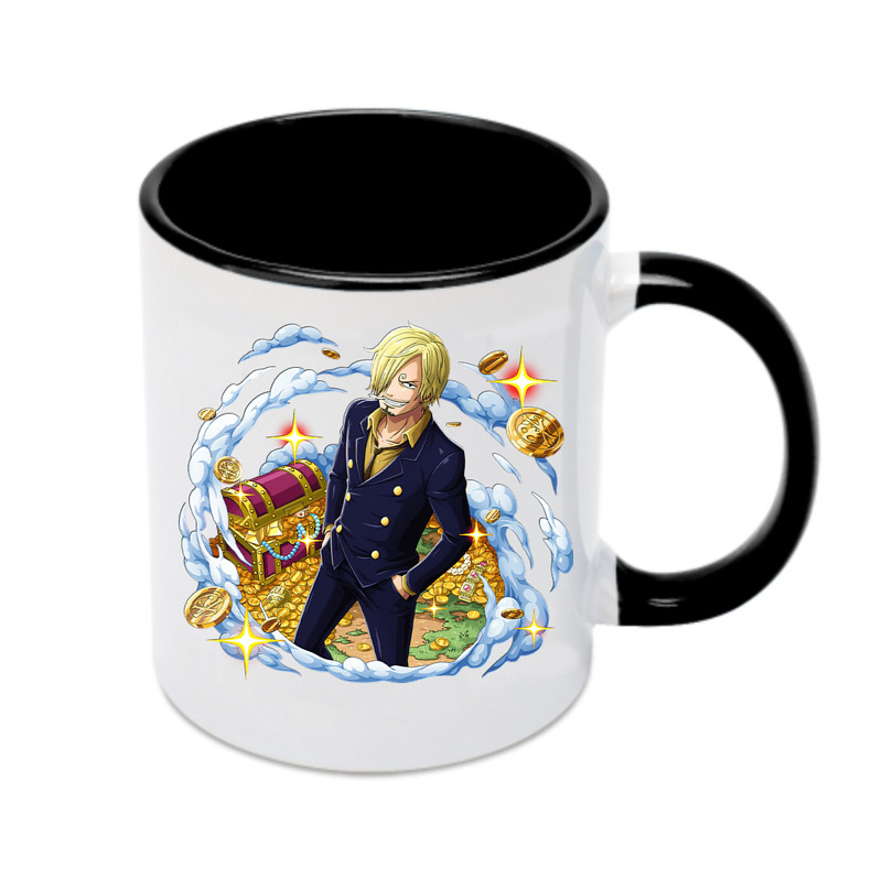 ワンピース サンジ ONE PIECE Sanji カラーマグカップ