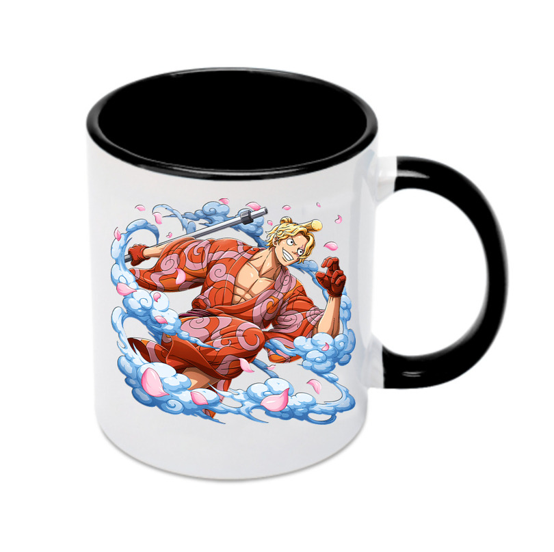 ワンピース サンジ ONE PIECE Sanji カラーマグカップ