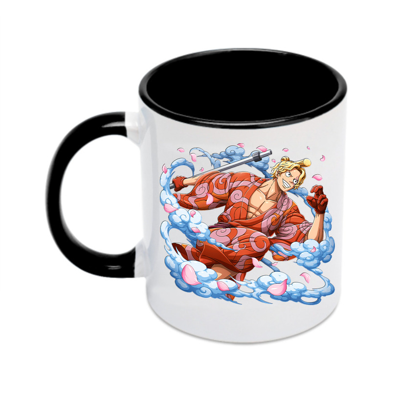 ワンピース サンジ ONE PIECE Sanji カラーマグカップ