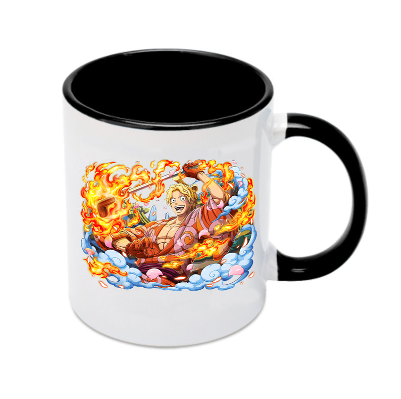 ワンピース サンジ ONE PIECE Sanji カラーマグカップ
