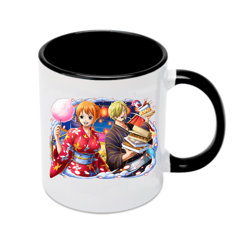 ワンピース サンジ ONE PIECE Sanji カラーマグカップ