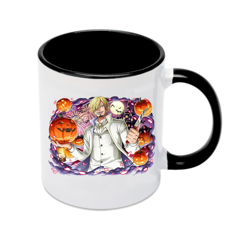 ワンピース サンジ ONE PIECE Sanji カラーマグカップ