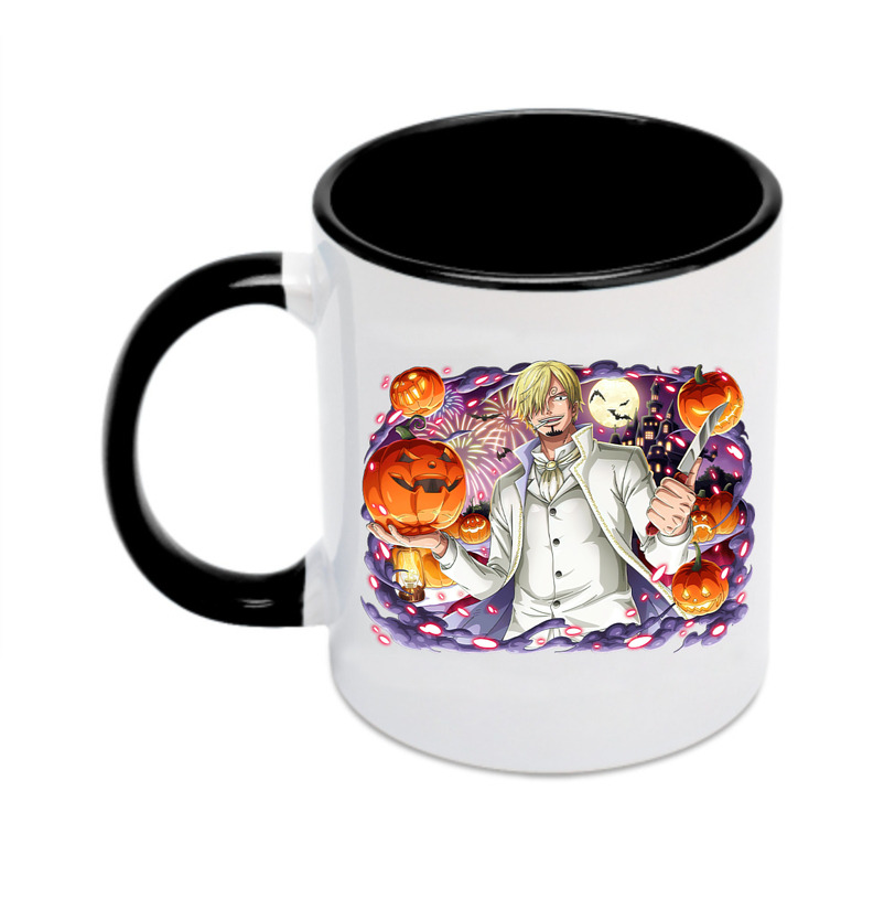 ワンピース サンジ ONE PIECE Sanji カラーマグカップ