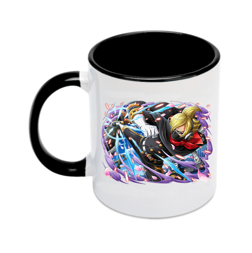 ワンピース サンジ ONE PIECE Sanji カラーマグカップ