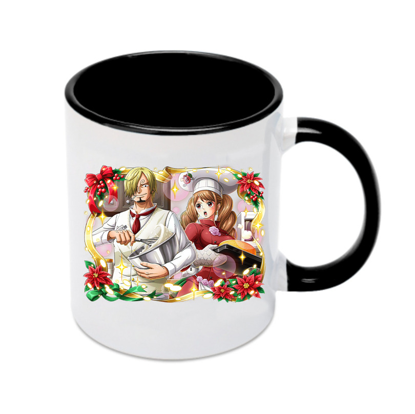 ワンピース サンジ ONE PIECE Sanji カラーマグカップ