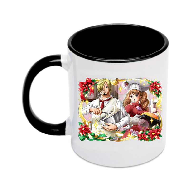 ワンピース サンジ ONE PIECE Sanji カラーマグカップ