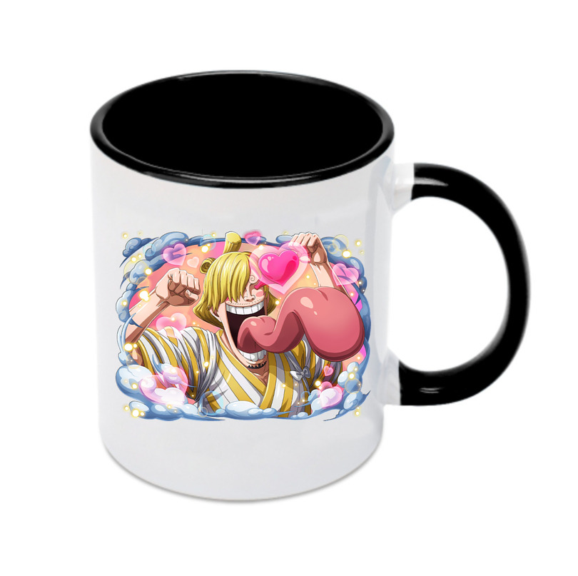 ワンピース サンジ ONE PIECE Sanji カラーマグカップ