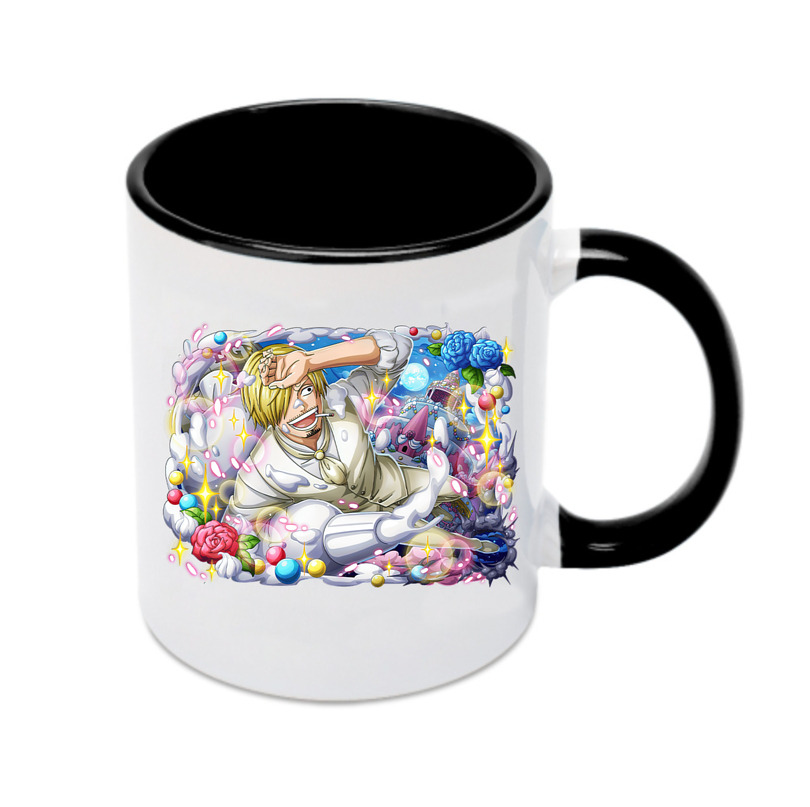 ワンピース サンジ ONE PIECE Sanji カラーマグカップ
